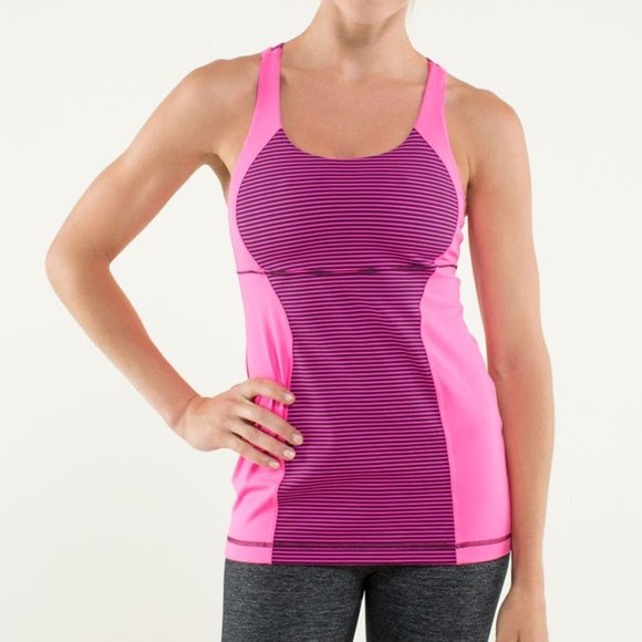 Lululemon Energy Tank - Picture 1 of 12